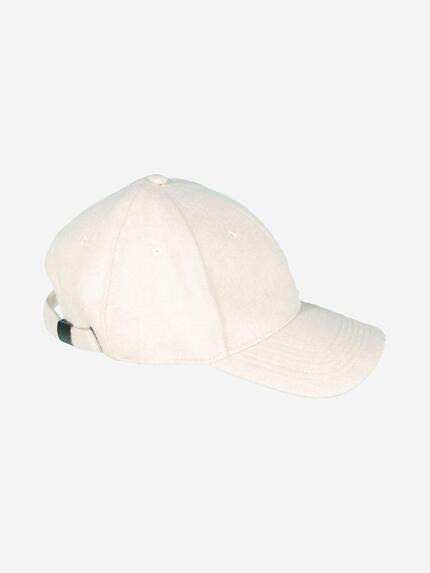 emilio adani Base Cap Beige