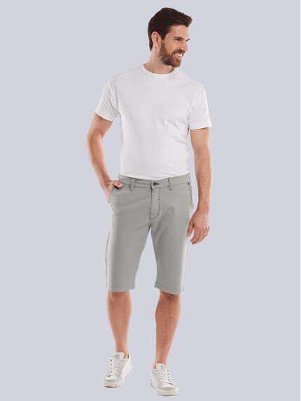 engbers Herren Chino-Bermuda regular Kieselgrau 34702 engbers Herren Chino-Bermuda regular Kieselgrau 34702