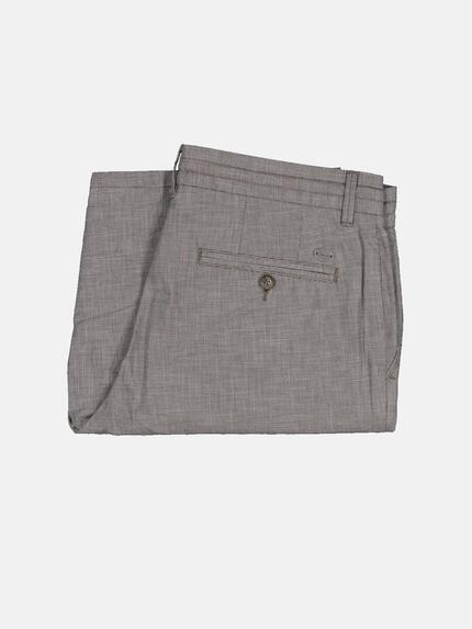 engbers Herren Cargo-Bermuda Dunkelbraun 33206