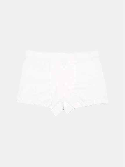 emilio adani Herren Boxershorts uni Reinweiss 32488