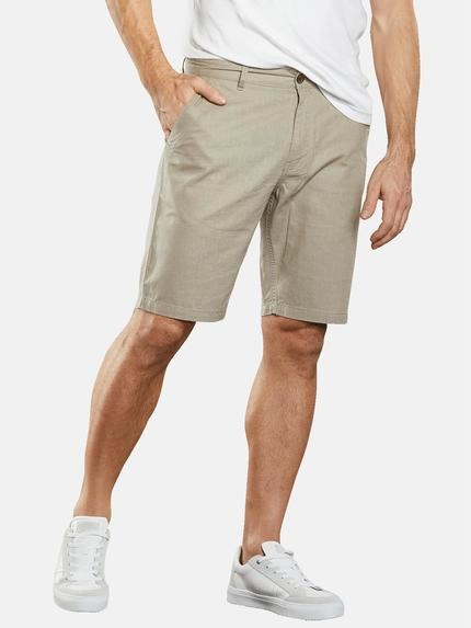 engbers Chino-Bermuda regular Sand
