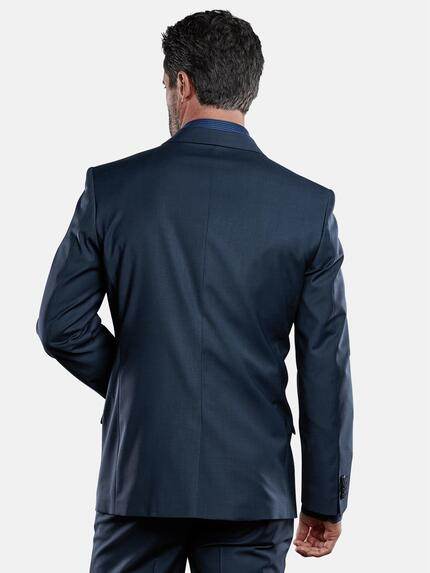 engbers Herren Anzugsakko Slim Fit "My Favorite" Saphirblau 33497 engbers Herren Anzugsakko Slim Fit "My Favorite" Saphirblau 33497