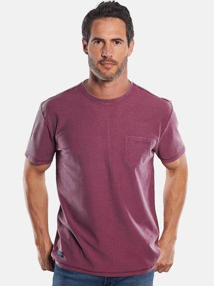 engbers Atmungsaktives Sommershirt Magenta