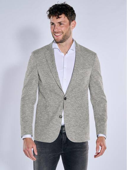 emilio adani Anzug-Sakko slim fit Beige
