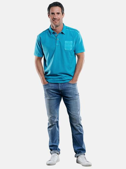 engbers Herren Poloshirt Tuerkisgruen 29429 engbers Herren Poloshirt Tuerkisgruen 29429