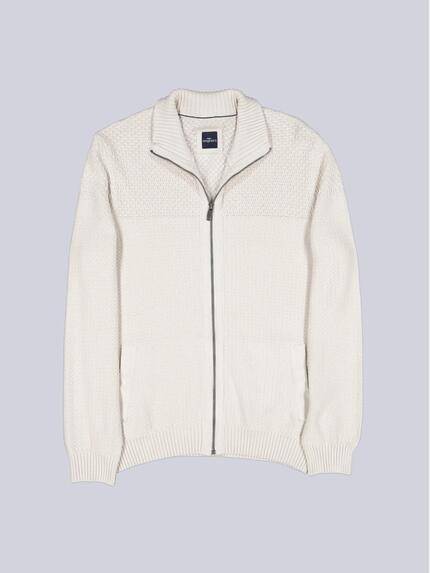 engbers Herren Strickjacke strukturiert Hellgrau 39513 engbers Herren Strickjacke strukturiert Hellgrau 39513