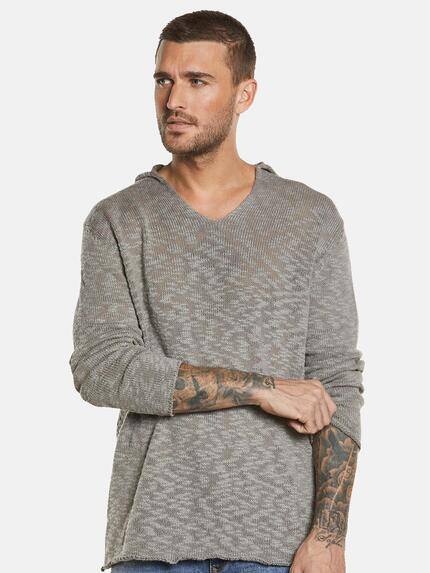 emilio adani Herren Pullover Braun 34842 emilio adani Herren Pullover Braun 34842