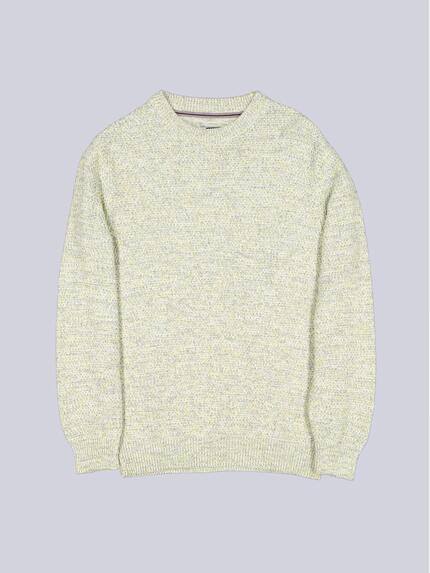 engbers Herren Pullover Rundhals Gelb 39941 engbers Herren Pullover Rundhals Gelb 39941