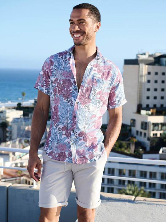 Männer Outfit Summer Vibes