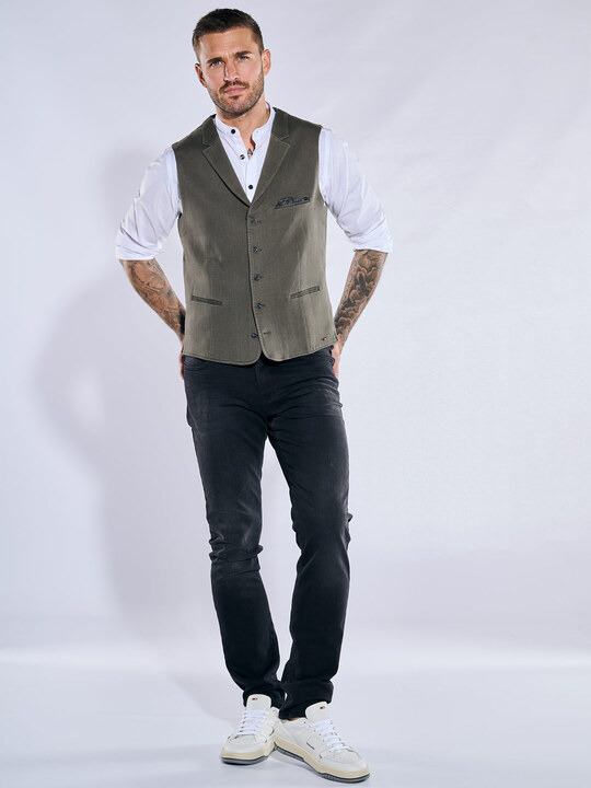 Männer Outfit Stilvoll und smart