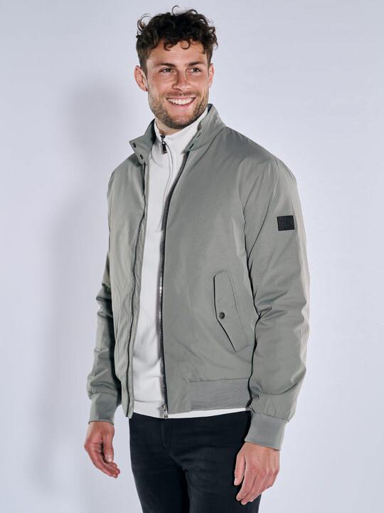Männer Outfit Maskuline Note mit sportivem Touch