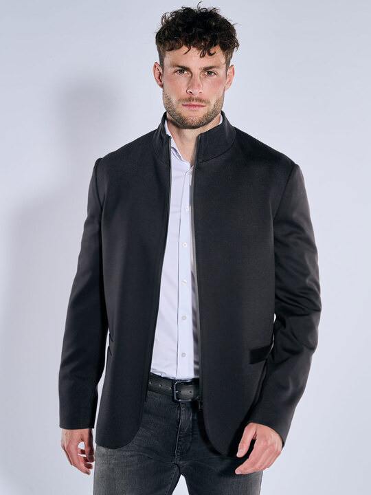 Männer Outfit Entspannte Maskulinität