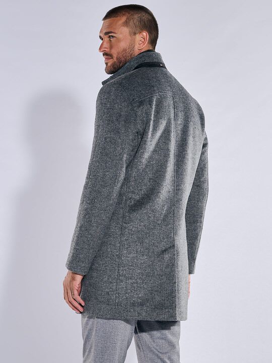 Männer Outfit Stilvolles Duo