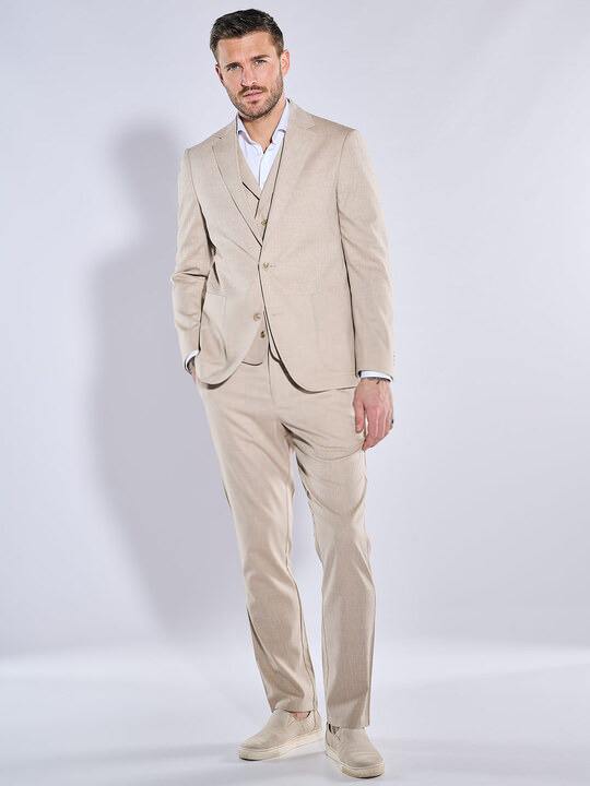 Männer Outfit Business mit Sommerlaune