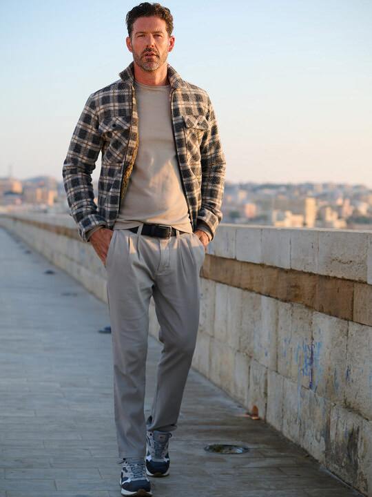 Männer Outfit It-Piece für den Herbst