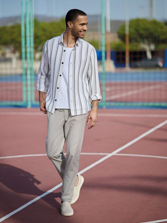 Männer Outfit Stilsicher unterwegs