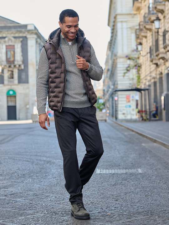 Männer Outfit Autumn Vibes