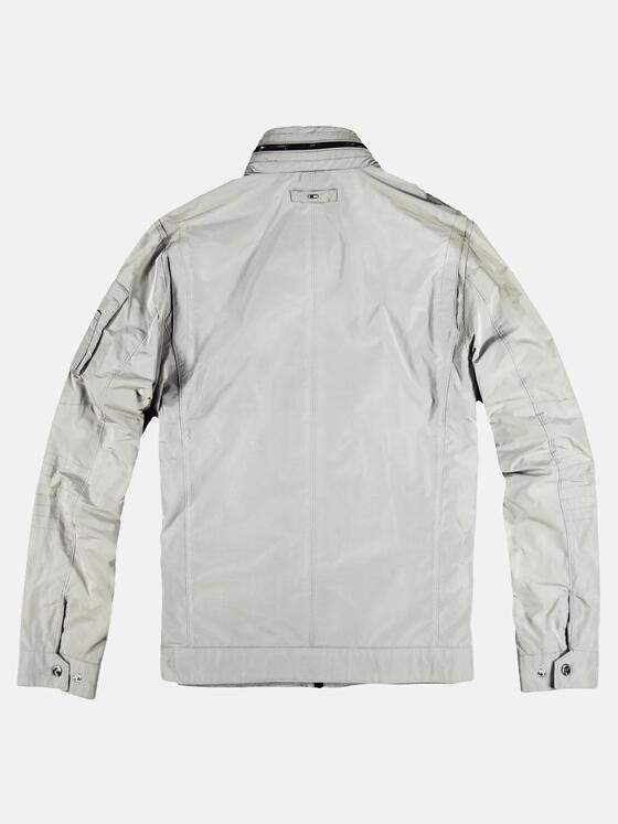 emilio adani Herren stylische Jacke mit Memory-Funktion Beige 29045