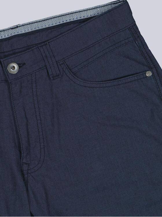 engbers Herren 5-Pocket-Hose regular Blau 36259