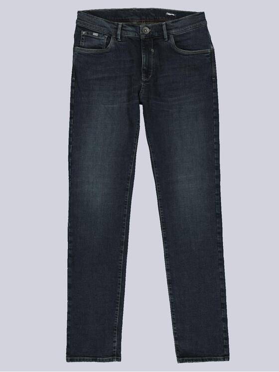 engbers Herren Super-Stretch-Jeans slim fit Blau 35564