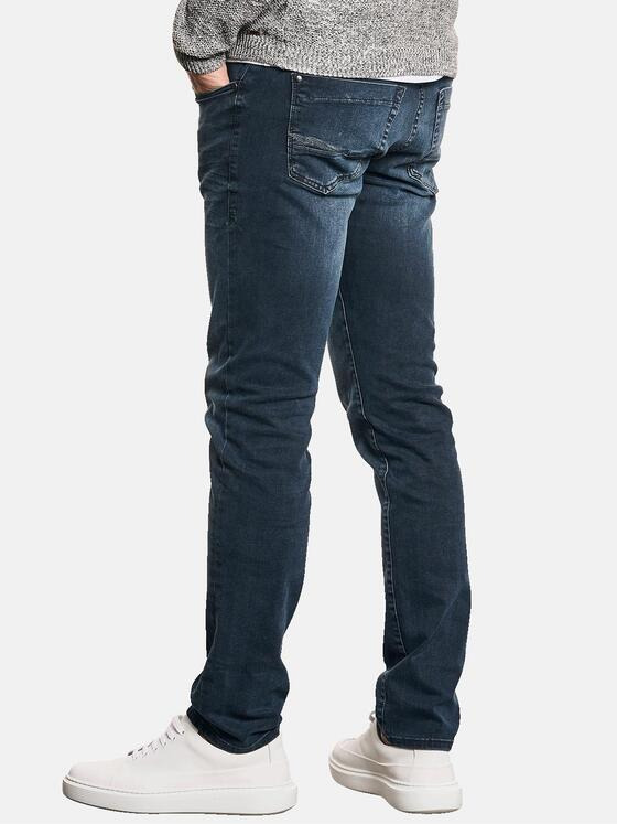 emilio adani Herren Jeans Blau 32675