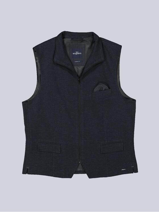 engbers Herren Sakko Blau 35494
