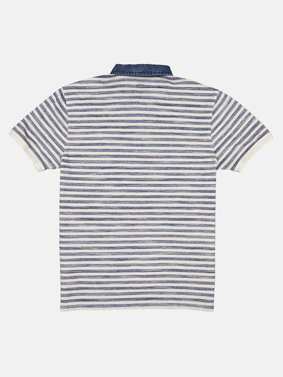 engbers Herren Poloshirt Silbergrau 33071