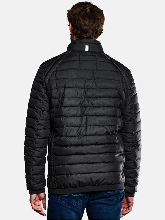 engbers Herren Steppjacke Schwarz 33516