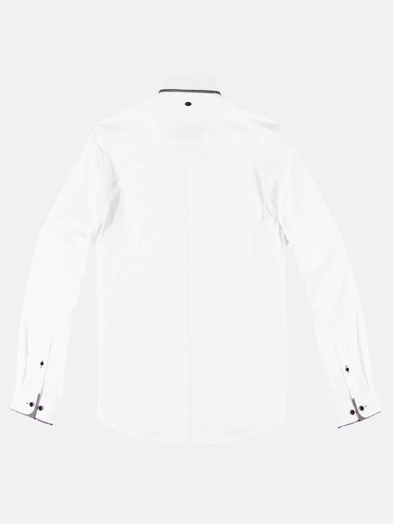 engbers Herren Hemd "My Favorite" Weiß 30637