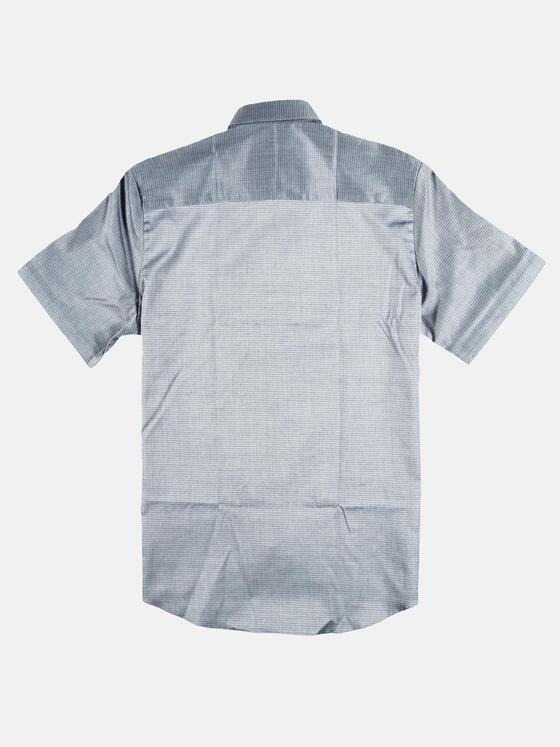 engbers Herren 100% bügelfreies Hemd Saphirblau 29455