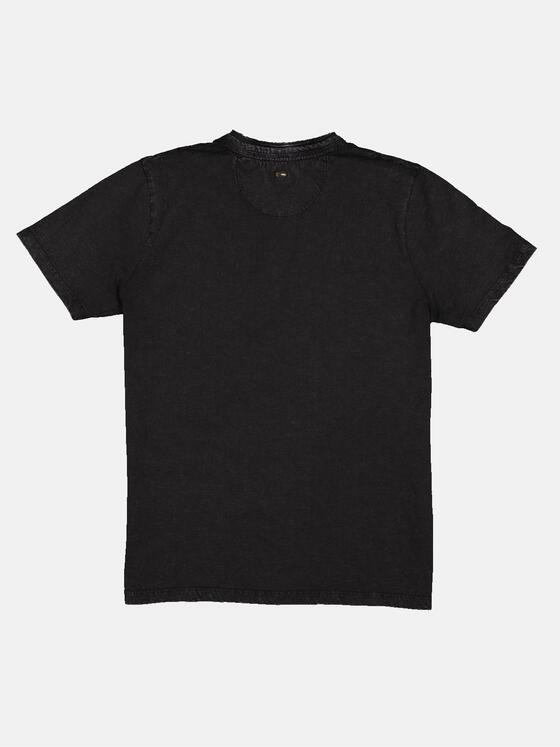 emilio adani Herren Henley-Shirt Grau 33022