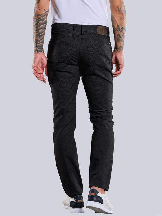 engbers Herren Hose straight Grau 33539