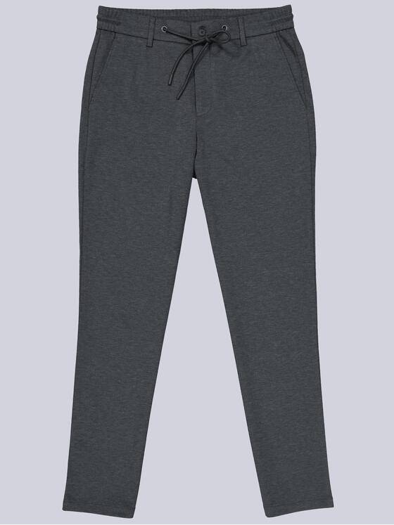 emilio adani Herren Anzughose slim fit Anthrazit 39824