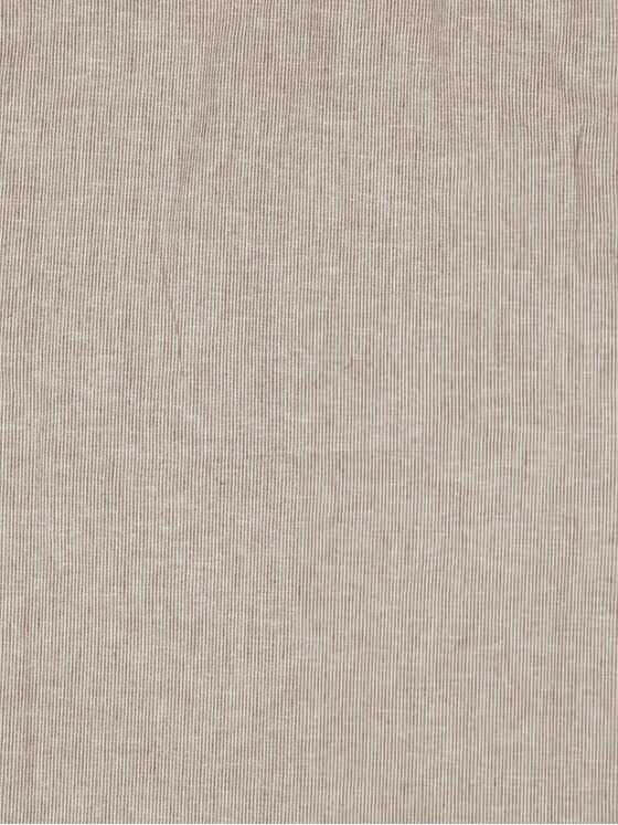 emilio adani Herren Kurzarm-Hemd gestreift Beige 34957