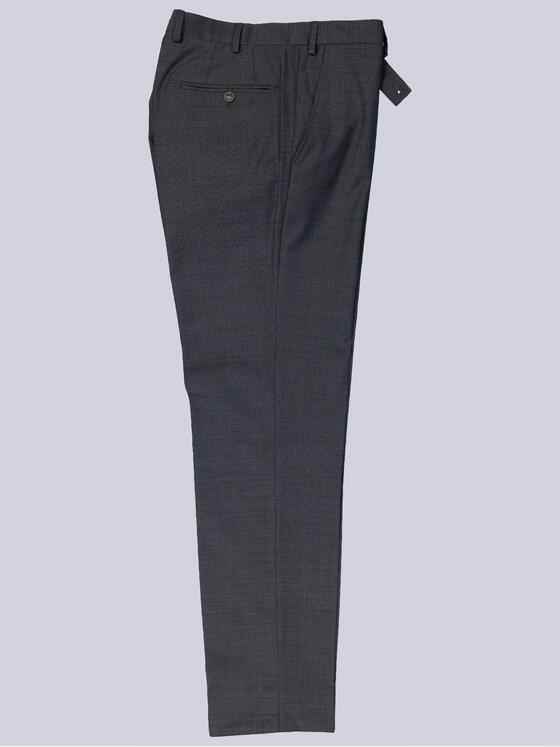 engbers Herren Anzug-Hose regular "My Favorite" Anthrazit 38329