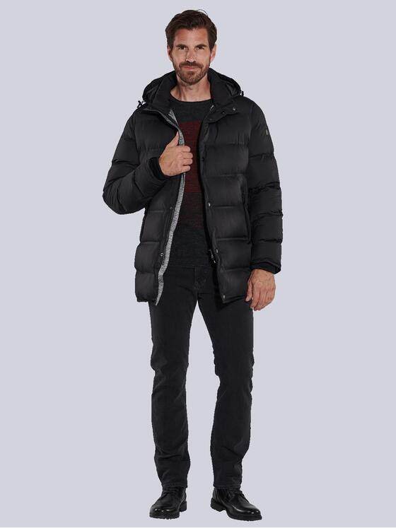 engbers Herren Jacke Schwarz 35419