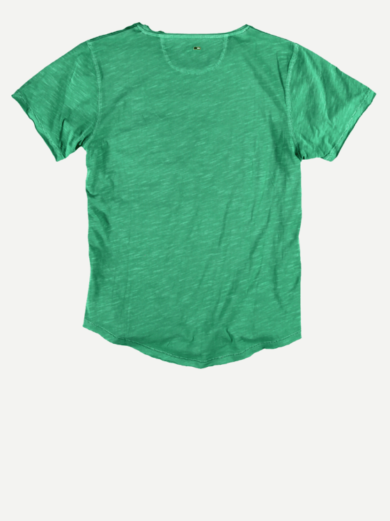 emilio adani Herren T-Shirt "My Favorite" Grün 25211