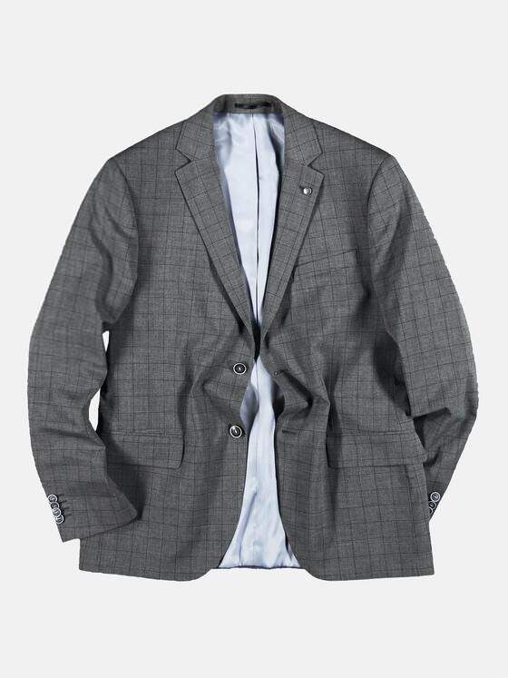 engbers Herren Anzugsakko slim fit Anthrazit 29031