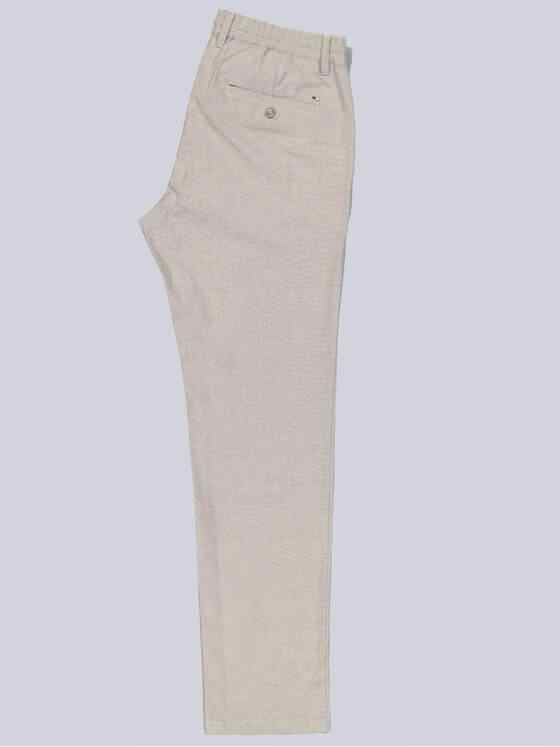 emilio adani Herren Chino straight Beige 38615