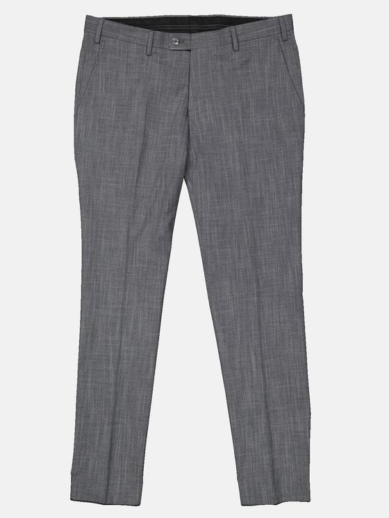 engbers Herren Anzughose regular Brilliantblau 34614