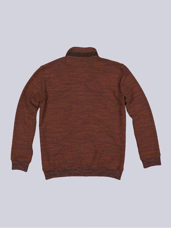 engbers Herren Sweatshirt regular Orange 35597