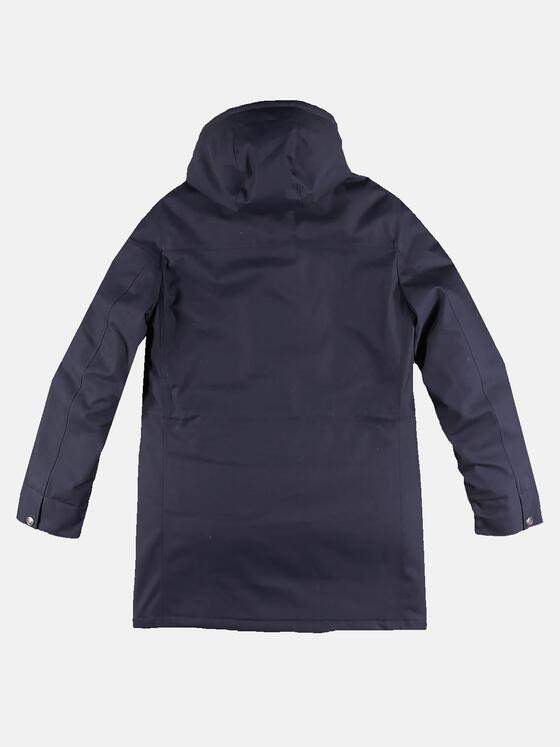 ENGBERS GERMANY Herren Hochwertige 2 in 1 Jacke Saphirblau 30163