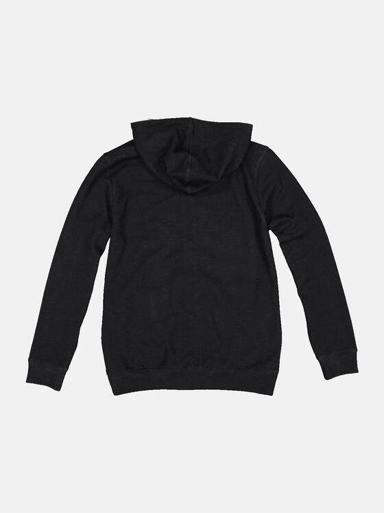 emilio adani Herren Sweatjacke uni Grau 33744