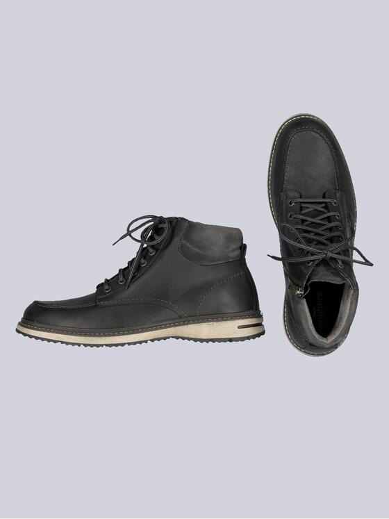 engbers Herren Boots Schwarz 35635
