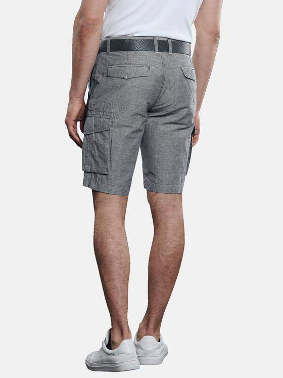 engbers Herren Cargo-Bermuda Saphirblau 31598