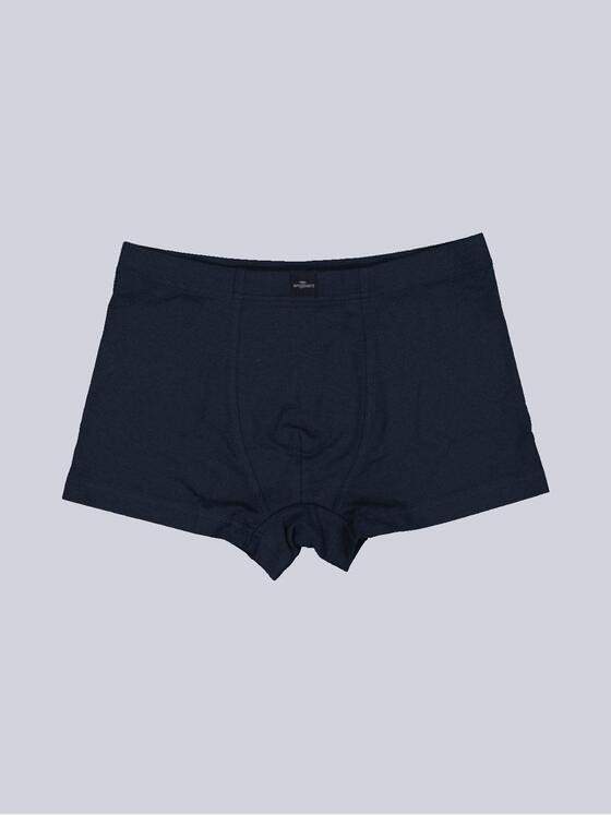 engbers Herren Boxershorts Saphirblau 32495