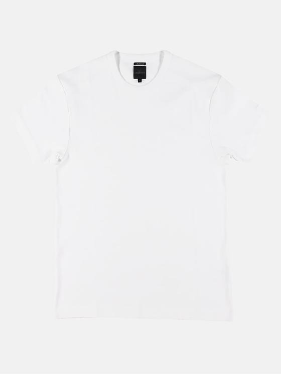 engbers Herren Basic-Shirt "My Favorite" Weiß 32831