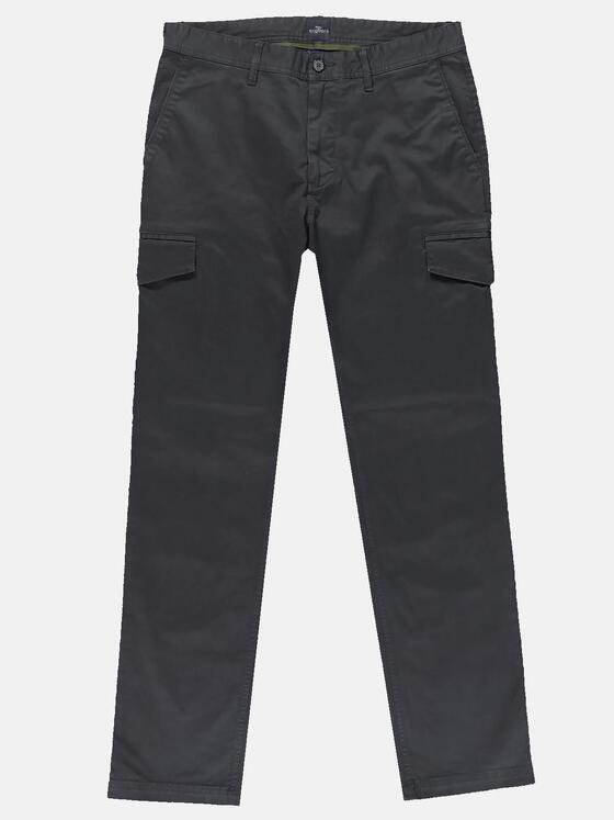engbers Herren Hose im Cargo-Style Saphirblau 31933