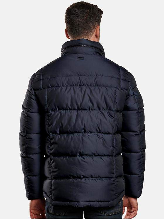 engbers Herren Jacke gesteppt Saphirblau 32308