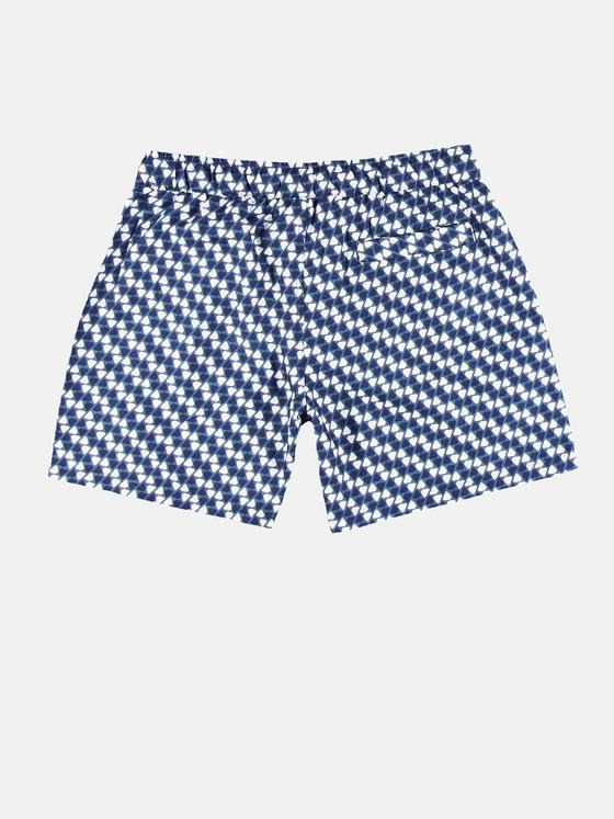 emilio adani Herren Badeshorts Blau 29527